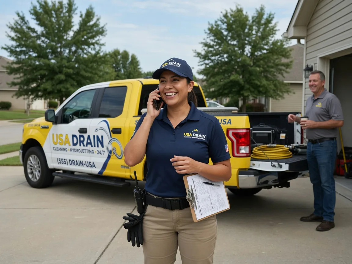 Drain Cleaning De Leon, TX FAQs